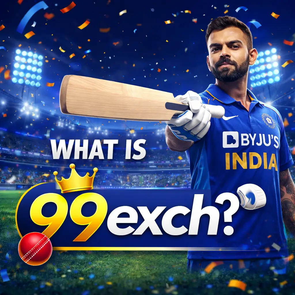 What is 99Exch - Casino Cards and Betting Platform